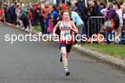 Boys and Girls Under-16s, 2026 Elswick Harriers Good Friday Road Relays and Young Athletes, Newburn,  Newcastle upon Tyne. Photo: David T. Hewitson/Sports for All Pics